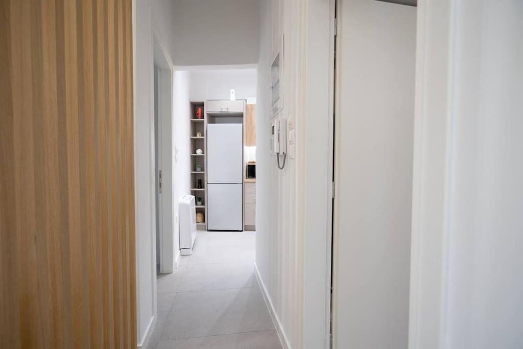 Piraeus Cozy Apartment For 4 Persons Dış mekan fotoğraf