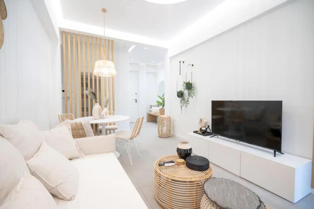 Piraeus Cozy Apartment For 4 Persons Dış mekan fotoğraf