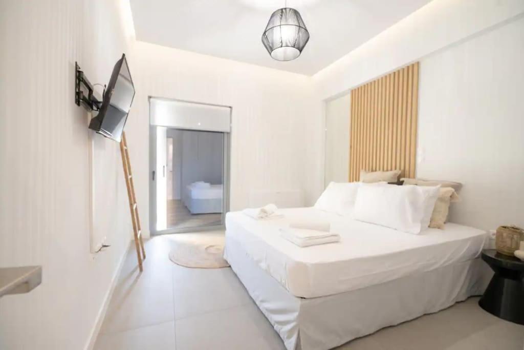 Piraeus Cozy Apartment For 4 Persons Dış mekan fotoğraf