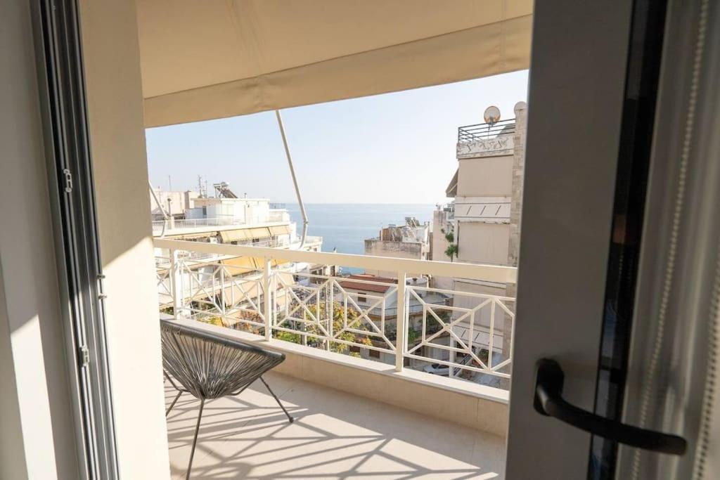Piraeus Cozy Apartment For 4 Persons Dış mekan fotoğraf