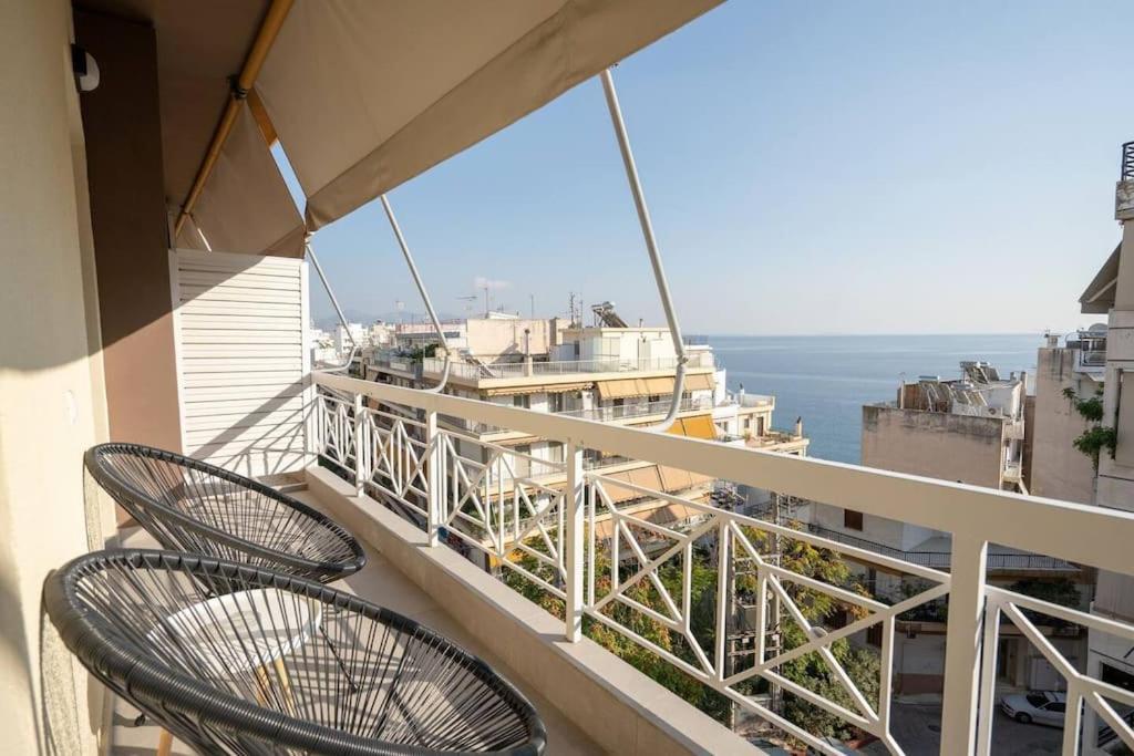 Piraeus Cozy Apartment For 4 Persons Dış mekan fotoğraf