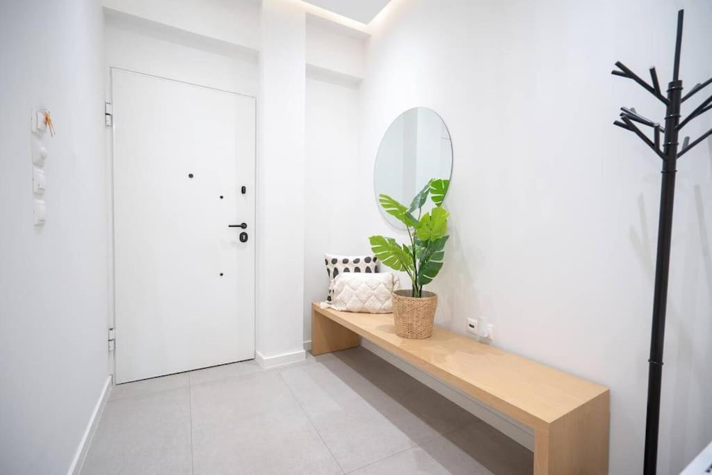 Piraeus Cozy Apartment For 4 Persons Dış mekan fotoğraf