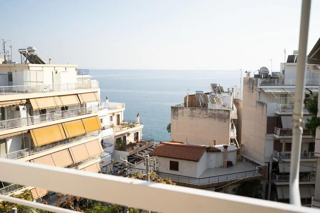 Piraeus Cozy Apartment For 4 Persons Dış mekan fotoğraf
