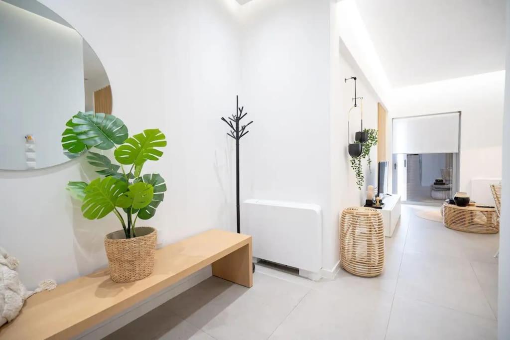 Piraeus Cozy Apartment For 4 Persons Dış mekan fotoğraf
