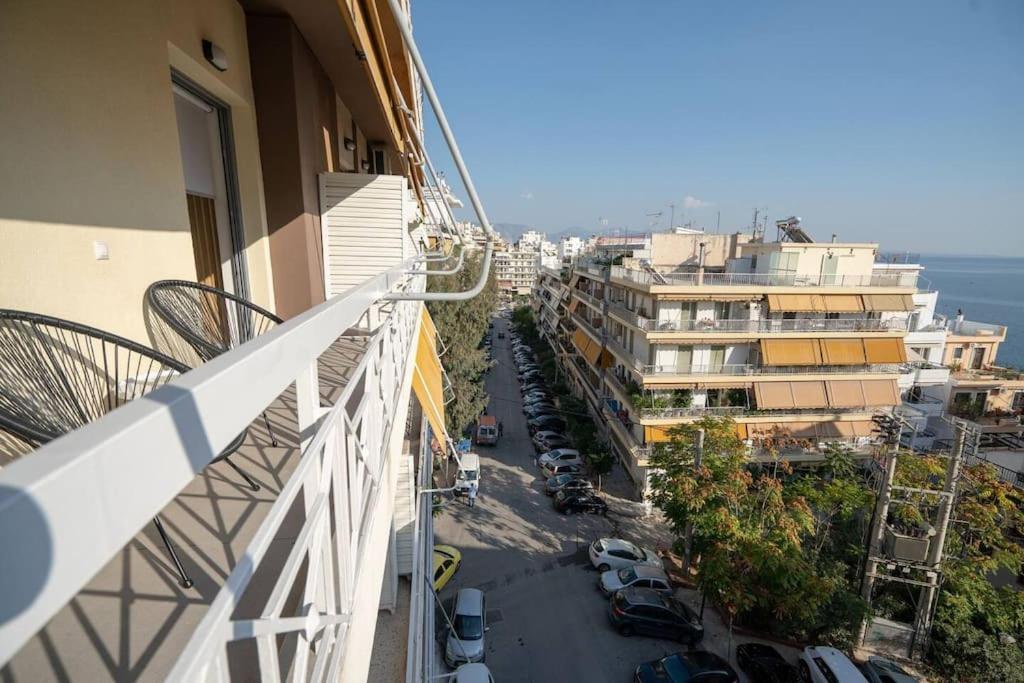 Piraeus Cozy Apartment For 4 Persons Dış mekan fotoğraf