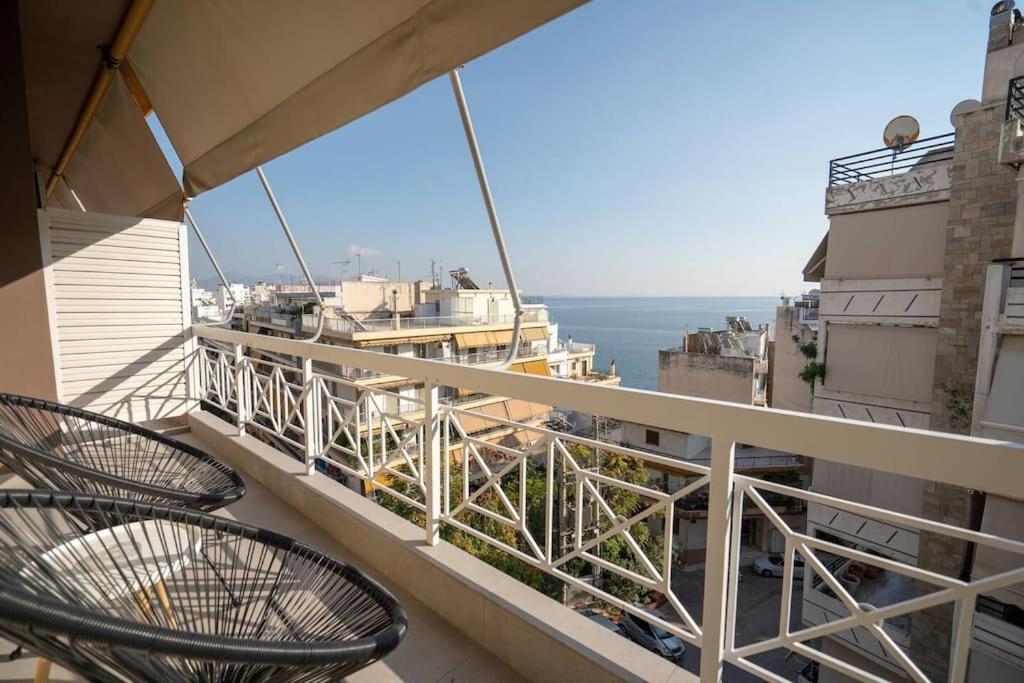 Piraeus Cozy Apartment For 4 Persons Dış mekan fotoğraf